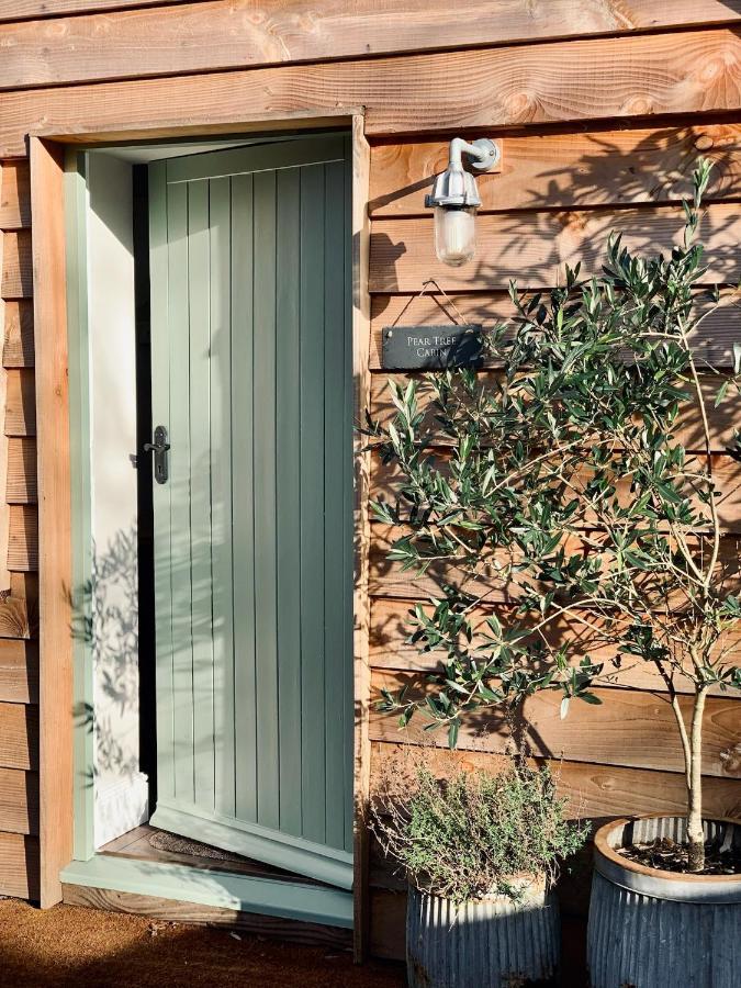 Pear Tree Cabin Beaulieu Exterior photo